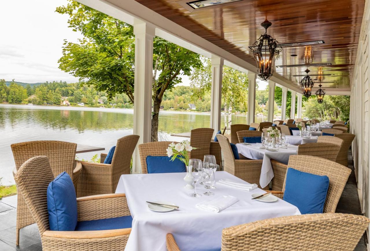 Ripplecove Hotel & Spa Ayer's Cliff Exterior photo