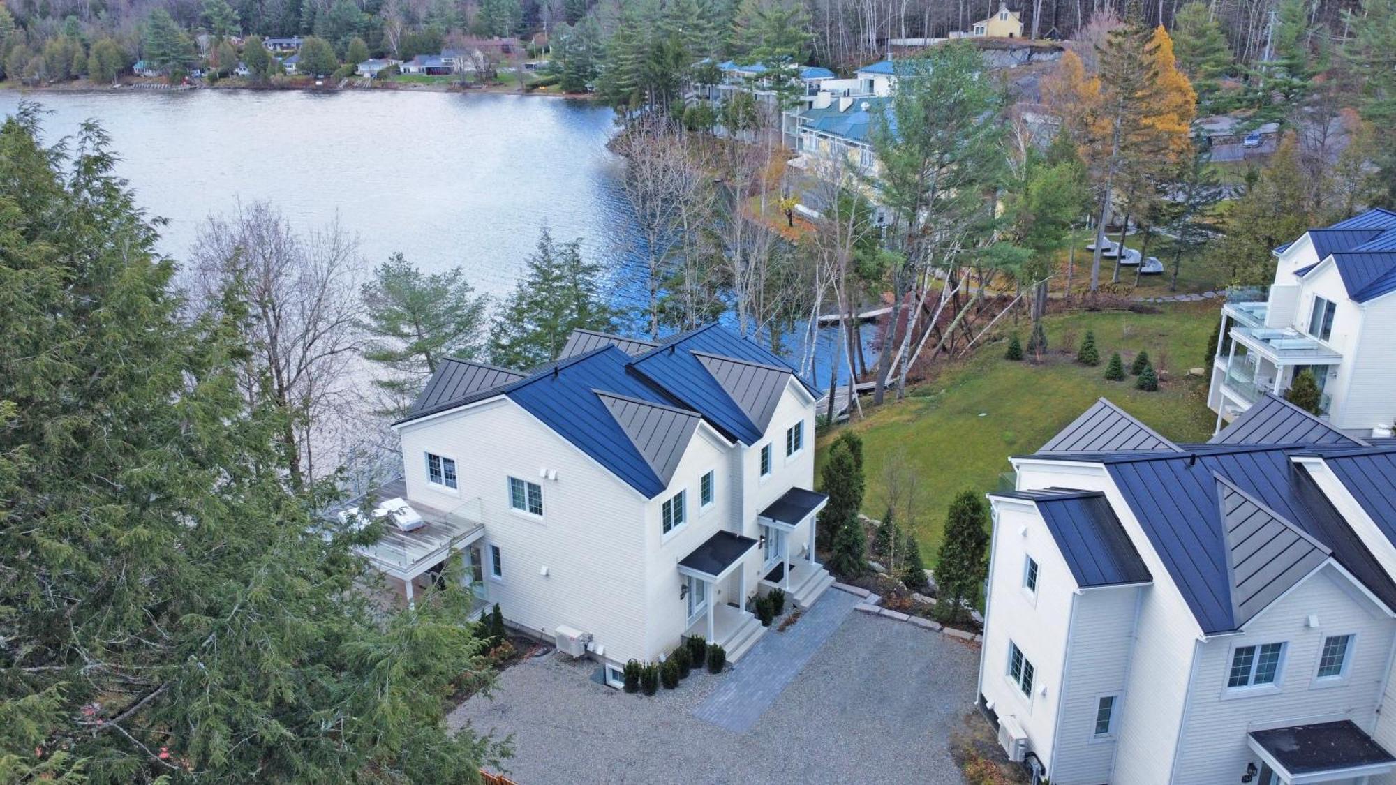 Ripplecove Hotel & Spa Ayer's Cliff Exterior photo